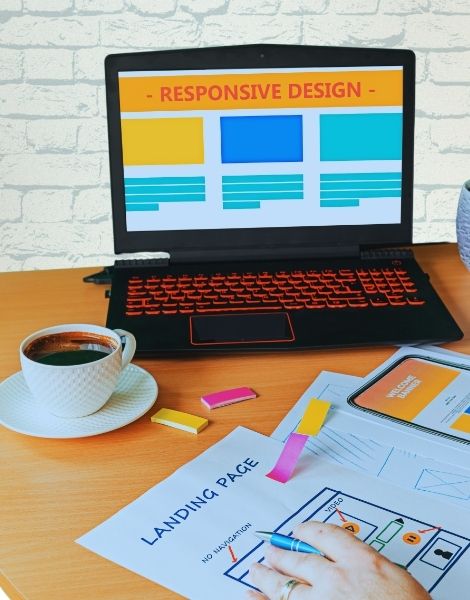 Landing Page relevance and optimization 